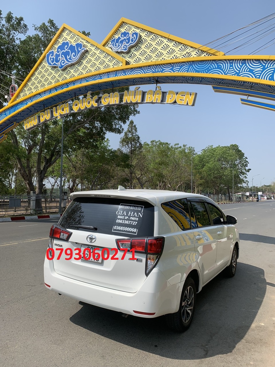 Taxi Vĩnh Quang Vĩnh Thạnh