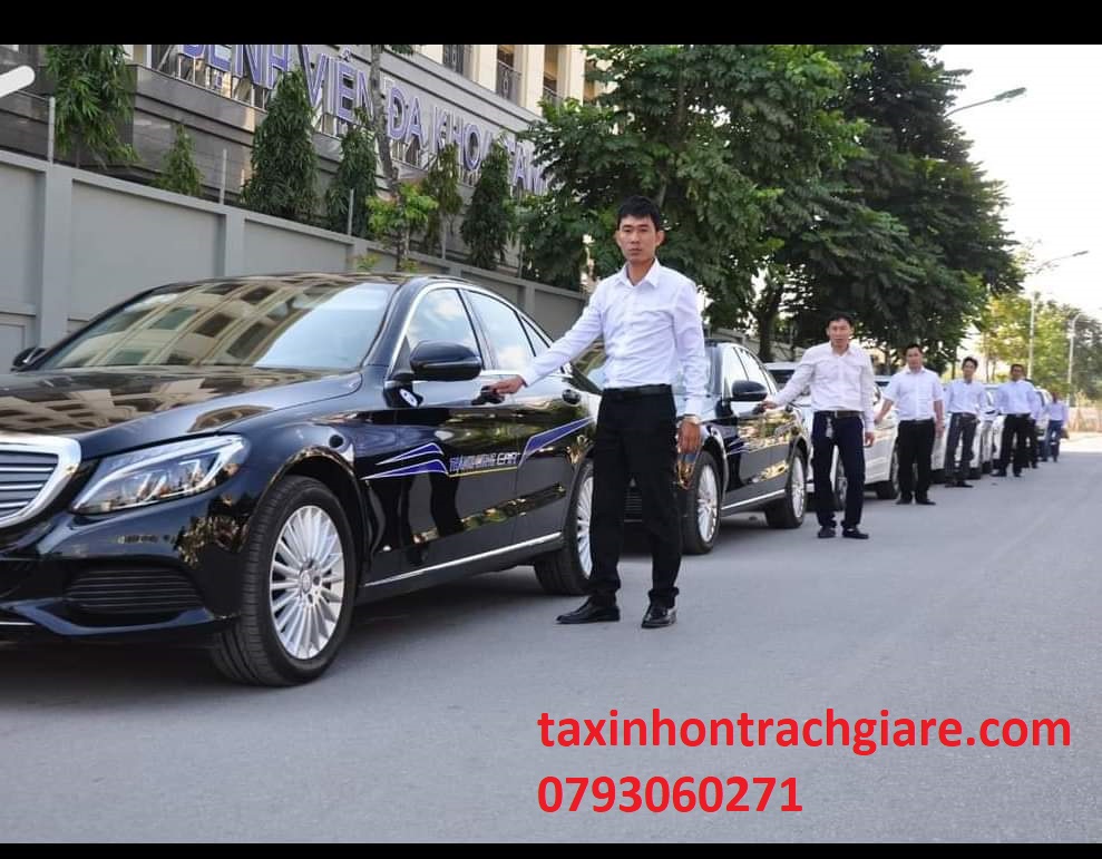 Taxi Long Thành Mr Chung
